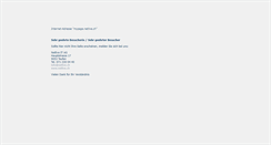 Desktop Screenshot of mypage.netlive.ch